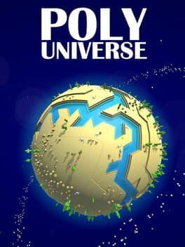 Poly Universe cover art