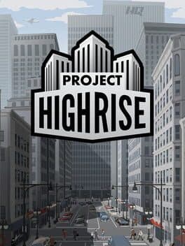 Project Highrise cover art