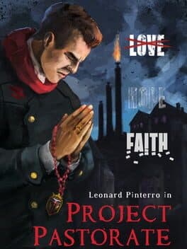 Project Pastorate cover art