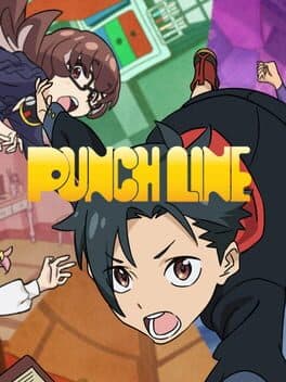 Punch Line cover art