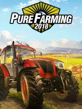 Pure Farming 2018 cover art