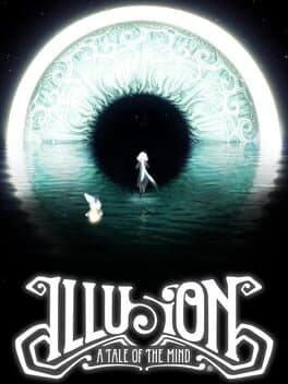 Illusion: A Tale of the Mind cover art