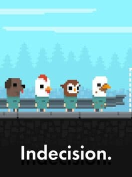 Indecision. cover art