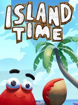 Island Time VR cover art