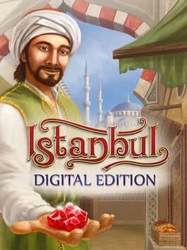 Istanbul: Digital Edition cover art