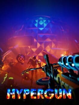 Hypergun cover art