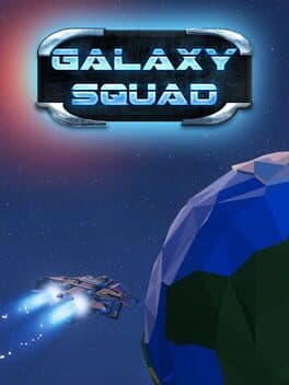 Galaxy Squad cover art