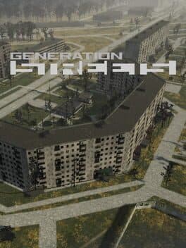 Generation Streets cover art