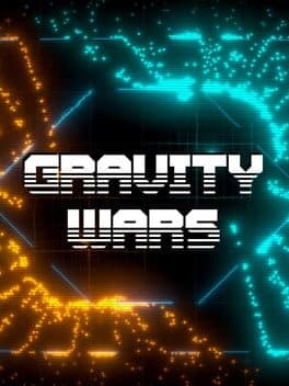 Gravity Wars cover art