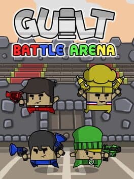 Guilt Battle Arena cover art