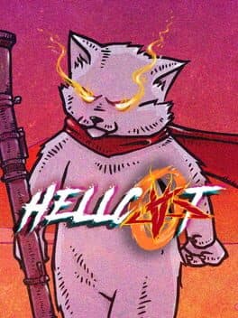 HellCat cover art