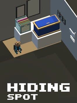 Hiding Spot cover art