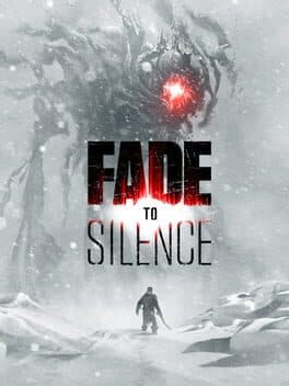 Fade to Silence cover art