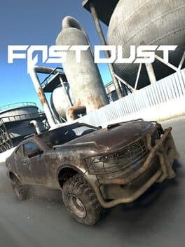 Fast Dust cover art
