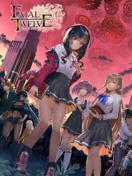 Fatal Twelve cover art