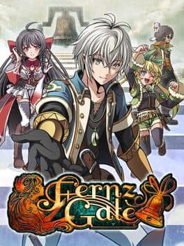 Fernz Gate cover art