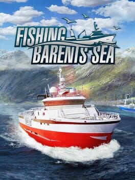 Fishing: Barents Sea cover art