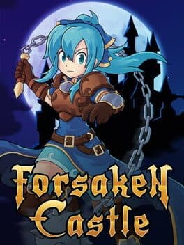 Forsaken Castle cover art
