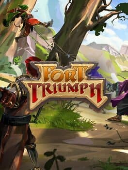 Fort Triumph cover art
