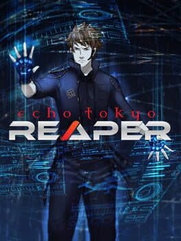 Echo Tokyo: Reaper cover art