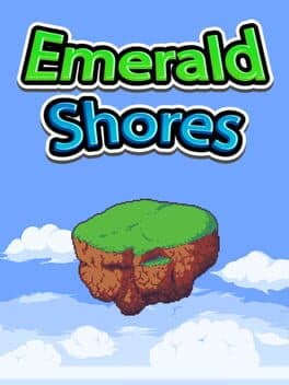 Emerald Shores cover art