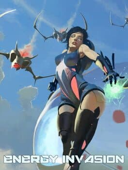 Energy Invasion cover art