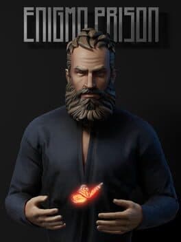 Enigma Prison cover art