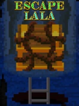 Escape Lala cover art