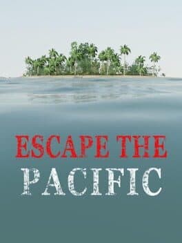 Escape the Pacific cover art