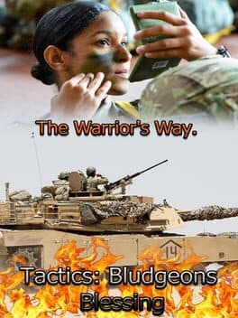 Tactics: Bludgeons Blessing cover art