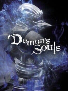 Demon's Souls cover art