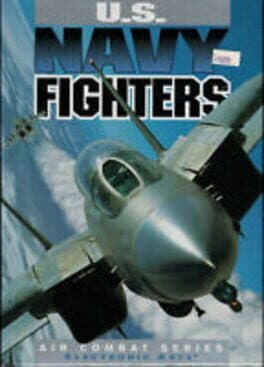U.S. Navy Fighters cover art