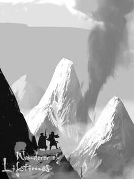 Wanderer of Lifetimes cover art