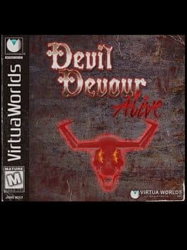 Devil Devour Alive cover art
