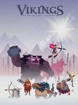 Vikings: an Archer's Journey cover art