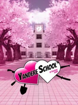Yandere School cover art