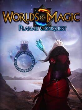Worlds of Magic: Planar Conquest cover art