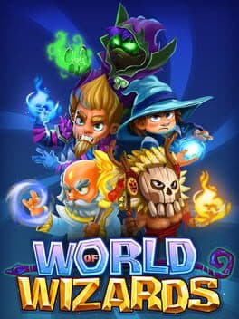 World of Wizards cover art