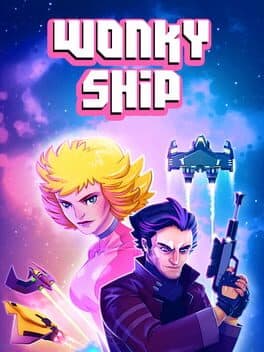 Wonky Ship cover art