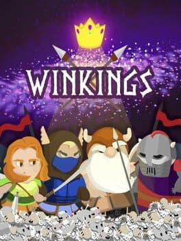WinKings cover art