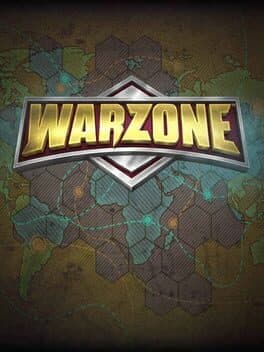 Warzone cover art