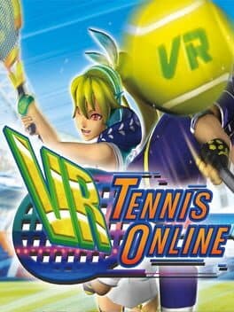 VR Tennis Online cover art