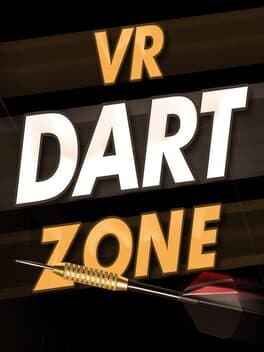 VR Dart Zone cover art