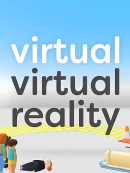 Virtual Virtual Reality cover art