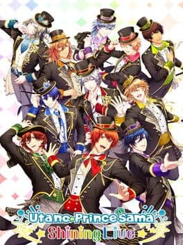 Uta no Prince-sama: Shining Live cover art