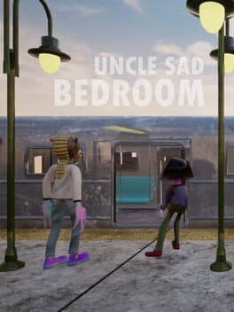 Uncle Sad Bedroom cover art