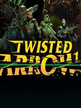 Twisted Arrow cover art