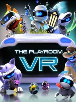 The Playroom VR cover art