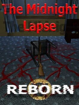 The Midnight Lapse: Reborn cover art