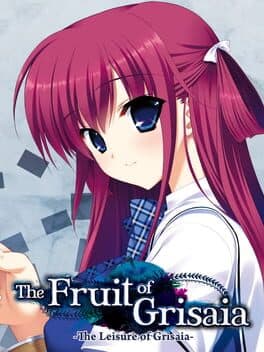 The Leisure of Grisaia cover art